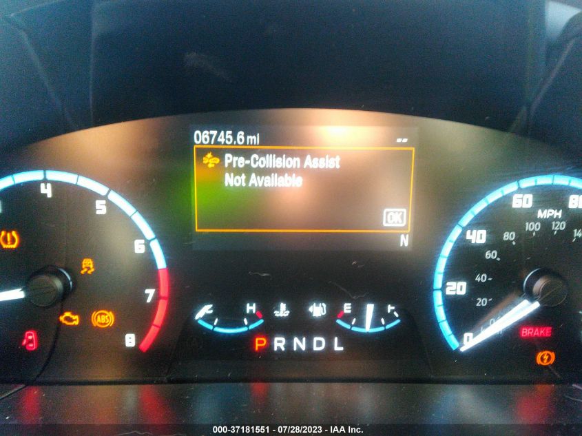 2023 FORD BRONCO SPORT BIG BEND - 3FMCR9B62PRD51779