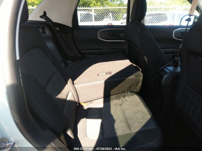 2023 FORD BRONCO SPORT BIG BEND - 3FMCR9B62PRD51779
