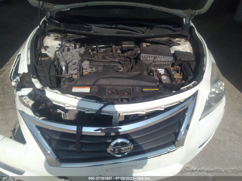 2013 NISSAN ALTIMA 2.5 S - 1N4AL3AP5DN468216