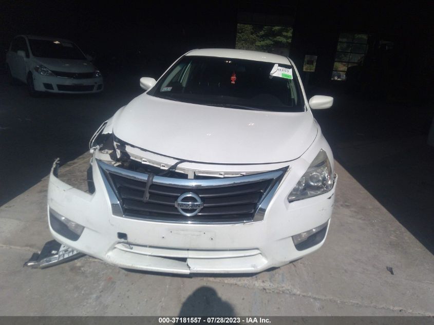 2013 NISSAN ALTIMA 2.5 S - 1N4AL3AP5DN468216