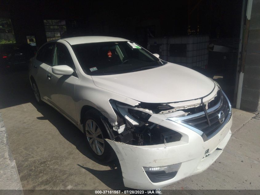2013 NISSAN ALTIMA 2.5 S - 1N4AL3AP5DN468216