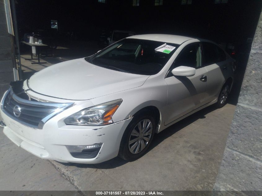 2013 NISSAN ALTIMA 2.5 S - 1N4AL3AP5DN468216