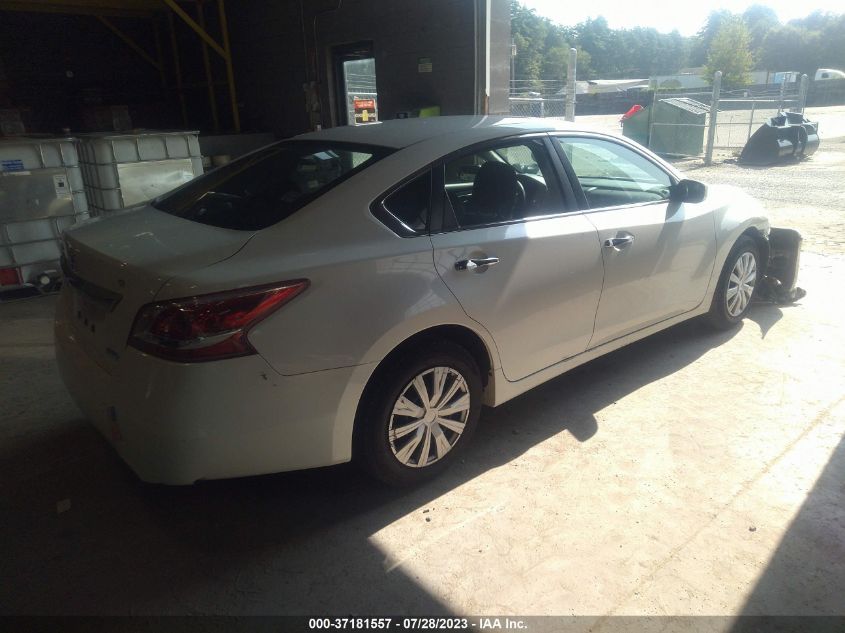 2013 NISSAN ALTIMA 2.5 S - 1N4AL3AP5DN468216