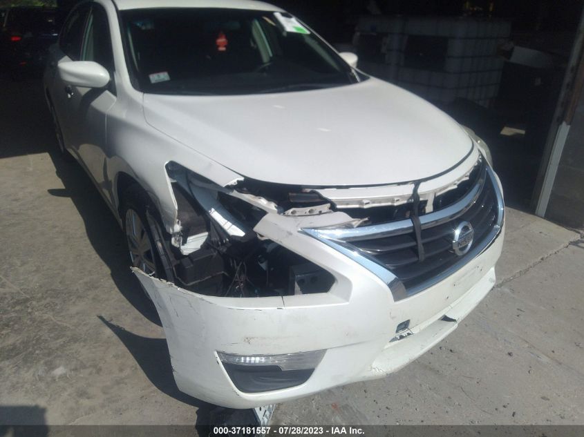 2013 NISSAN ALTIMA 2.5 S - 1N4AL3AP5DN468216