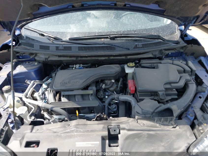 2022 NISSAN ROGUE SPORT S - JN1BJ1AV7NW344051