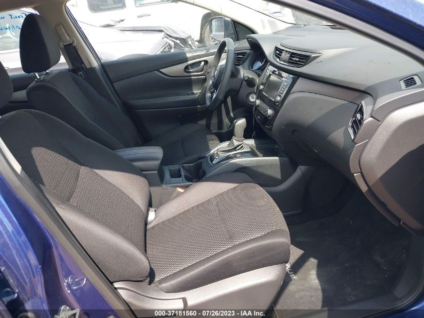 2022 NISSAN ROGUE SPORT S - JN1BJ1AV7NW344051