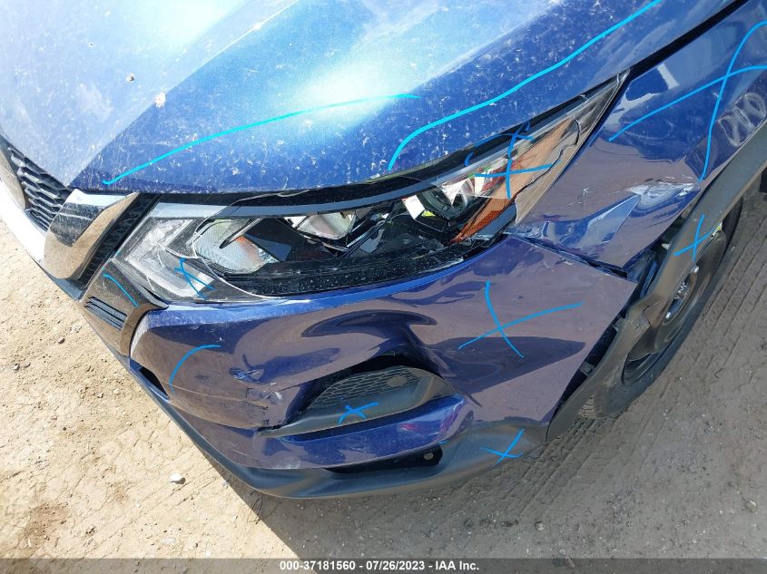 2022 NISSAN ROGUE SPORT S - JN1BJ1AV7NW344051