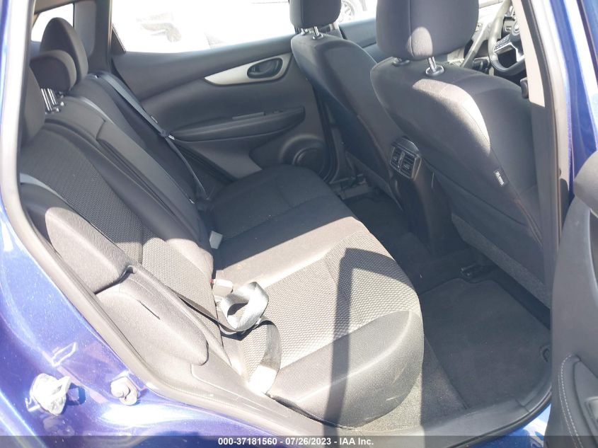 2022 NISSAN ROGUE SPORT S - JN1BJ1AV7NW344051