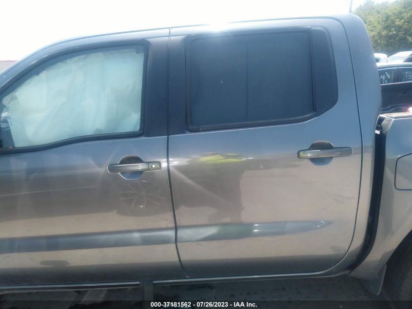 2022 NISSAN FRONTIER SV - 1N6ED1EJ6NN689907