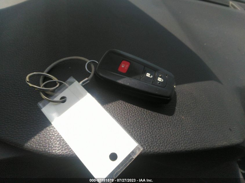 2021 TOYOTA RAV4 XLE - 2T3W1RFV3MC126645