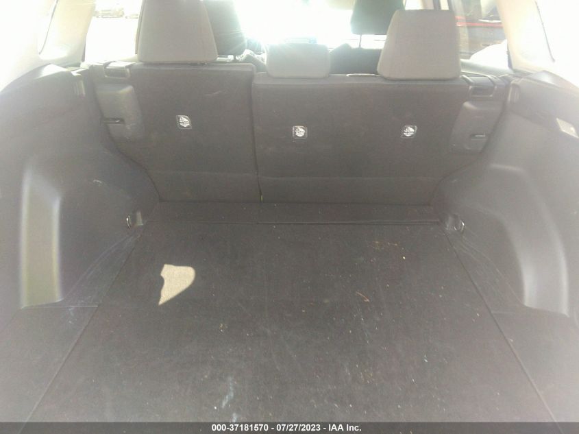 2021 TOYOTA RAV4 XLE - 2T3W1RFV3MC126645