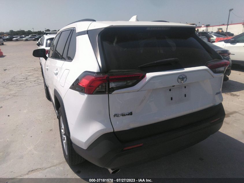 2021 TOYOTA RAV4 XLE - 2T3W1RFV3MC126645