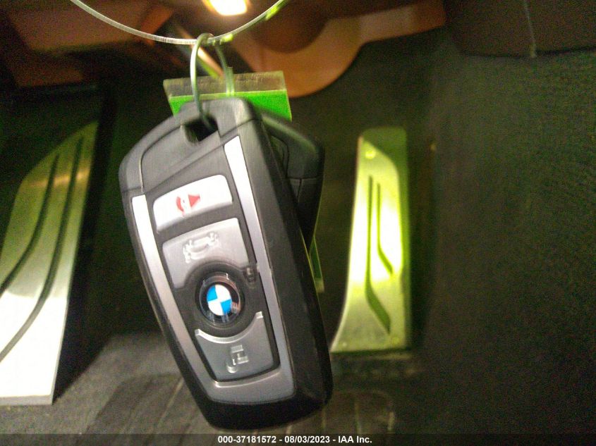 2017 BMW 3 SERIES 330I - WBA8B9G38HNU55160