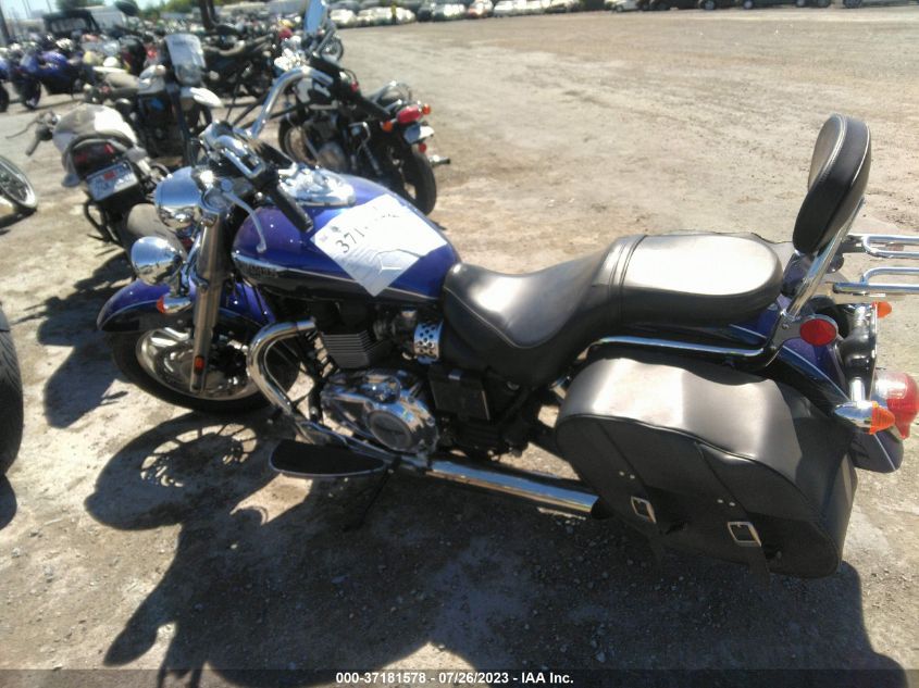 2014 TRIUMPH MOTORCYCLE AMERICA SMT905RN1ET630474