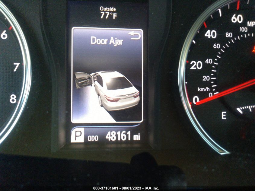 2017 TOYOTA CAMRY XLE/SE/LE/XSE - 4T1BF1FK6HU768779