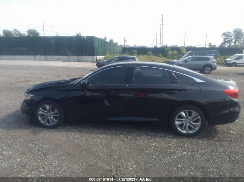 2018 HONDA ACCORD SEDAN LX 1.5T - 1HGCV1F18JA070430