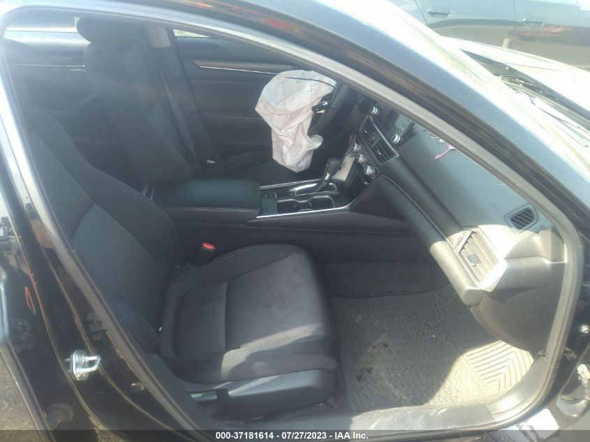 2018 HONDA ACCORD SEDAN LX 1.5T - 1HGCV1F18JA070430