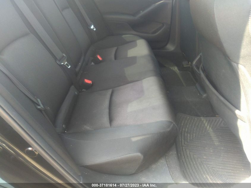 2018 HONDA ACCORD SEDAN LX 1.5T - 1HGCV1F18JA070430