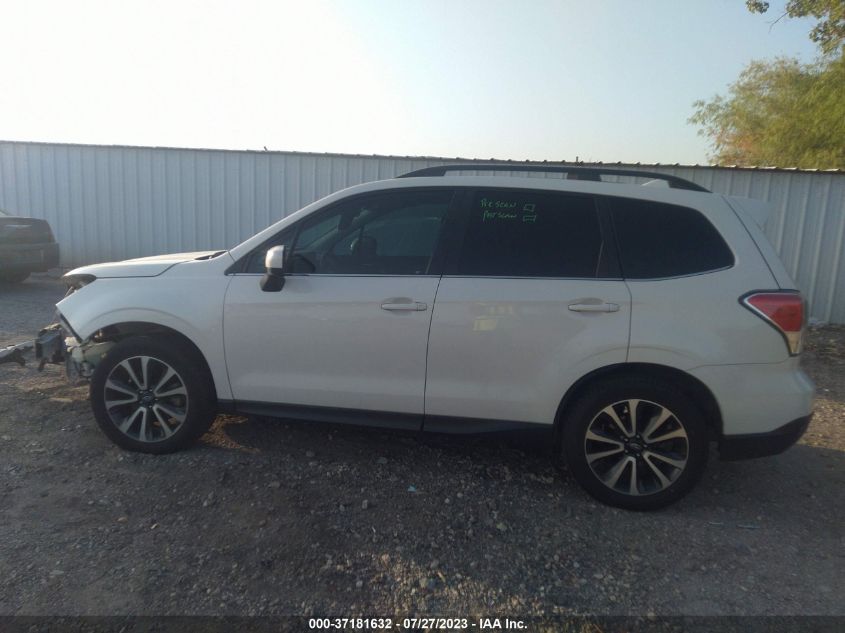 2017 SUBARU FORESTER PREMIUM - JF2SJGEC9HH588898