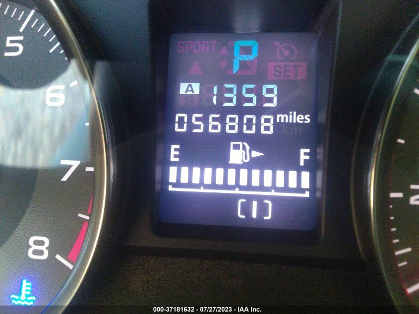 2017 SUBARU FORESTER PREMIUM - JF2SJGEC9HH588898