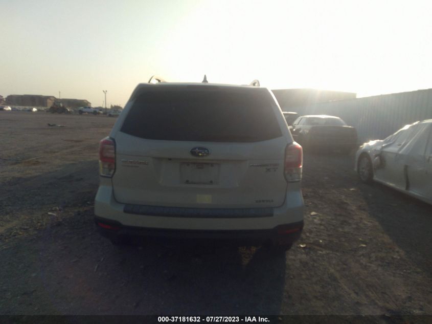 2017 SUBARU FORESTER PREMIUM - JF2SJGEC9HH588898