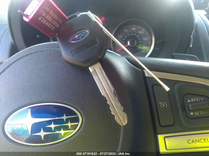 2017 SUBARU FORESTER PREMIUM - JF2SJGEC9HH588898