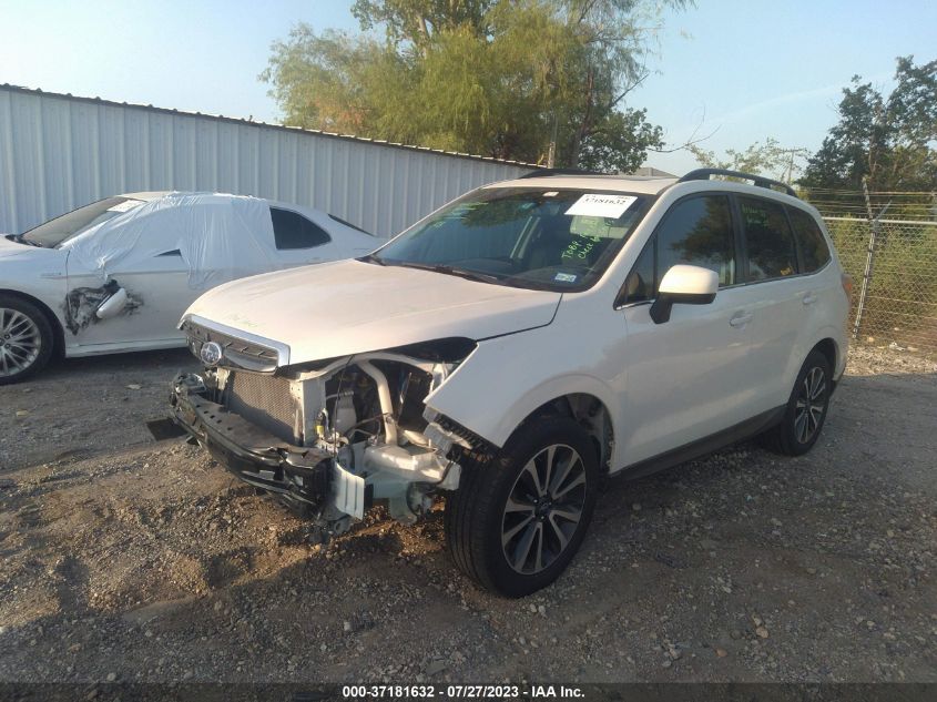 2017 SUBARU FORESTER PREMIUM - JF2SJGEC9HH588898