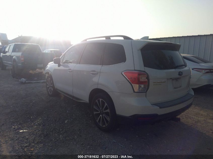 2017 SUBARU FORESTER PREMIUM - JF2SJGEC9HH588898
