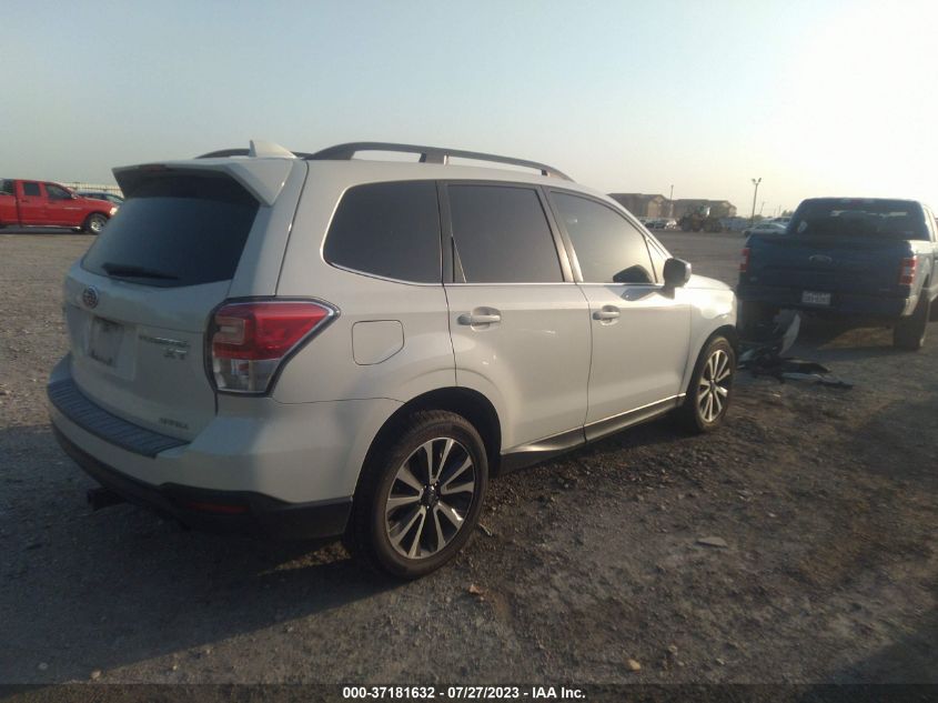 2017 SUBARU FORESTER PREMIUM - JF2SJGEC9HH588898