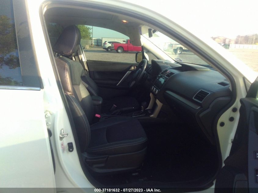 2017 SUBARU FORESTER PREMIUM - JF2SJGEC9HH588898