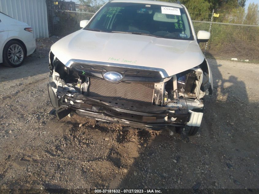 2017 SUBARU FORESTER PREMIUM - JF2SJGEC9HH588898