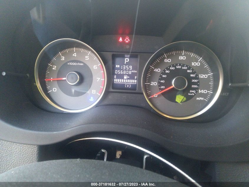 2017 SUBARU FORESTER PREMIUM - JF2SJGEC9HH588898