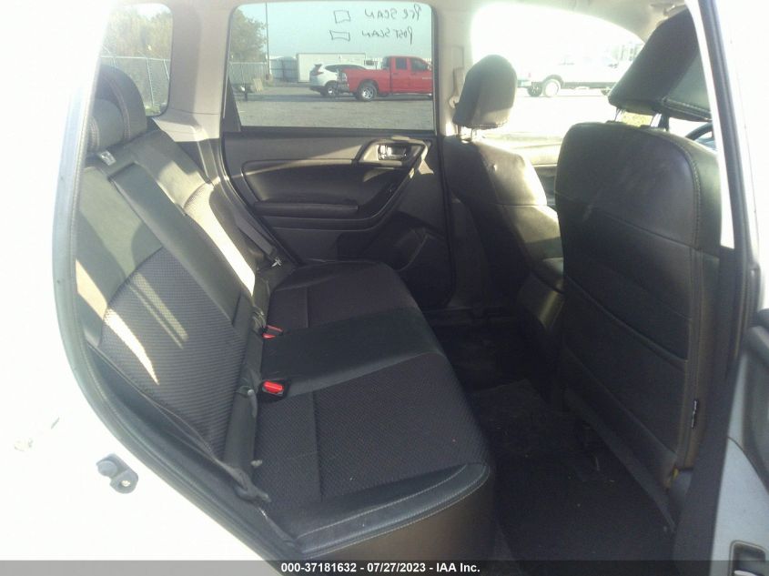2017 SUBARU FORESTER PREMIUM - JF2SJGEC9HH588898