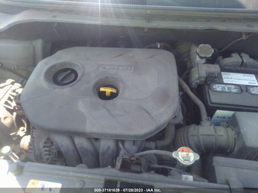 2014 KIA SOUL + - KNDJP3A57E7033538