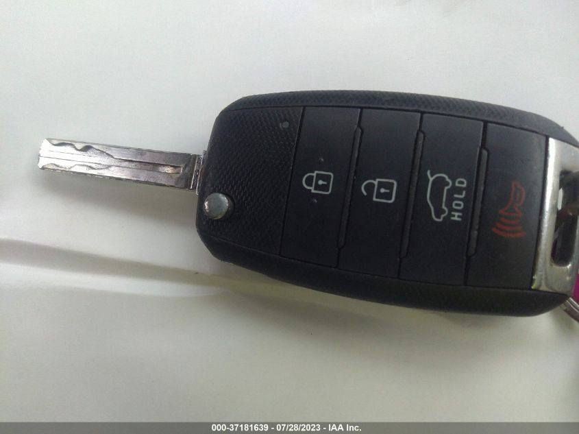 2014 KIA SOUL + - KNDJP3A57E7033538