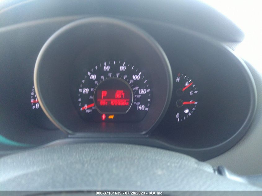 2014 KIA SOUL + - KNDJP3A57E7033538