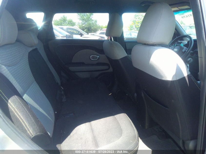 2014 KIA SOUL + - KNDJP3A57E7033538