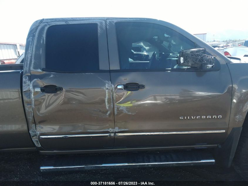2014 CHEVROLET SILVERADO 1500 LTZ - 1GCVKSEC6EZ146744