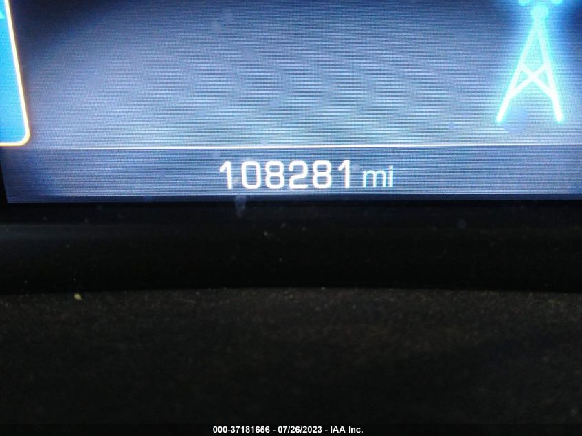 2014 CHEVROLET SILVERADO 1500 LTZ - 1GCVKSEC6EZ146744