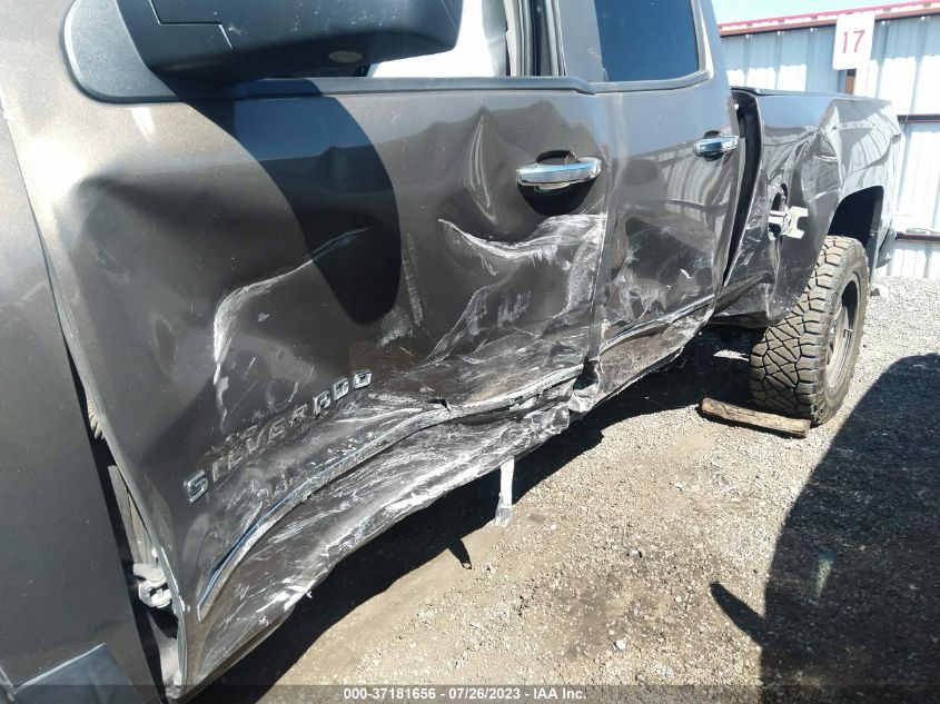 2014 CHEVROLET SILVERADO 1500 LTZ - 1GCVKSEC6EZ146744