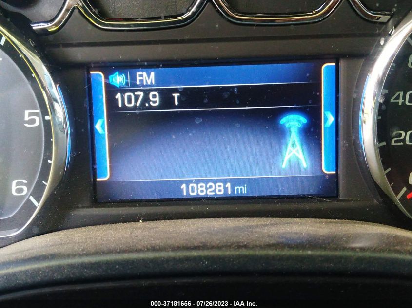 2014 CHEVROLET SILVERADO 1500 LTZ - 1GCVKSEC6EZ146744