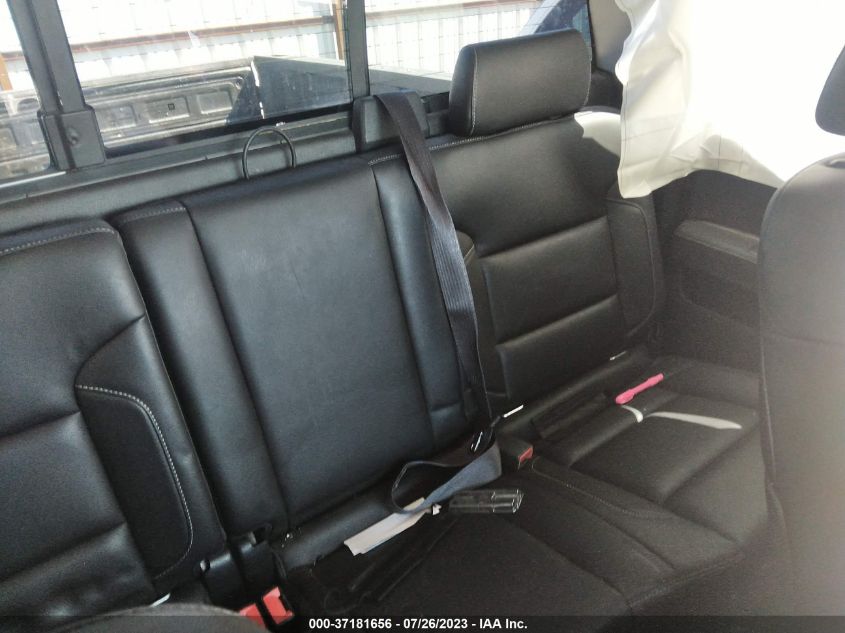 2014 CHEVROLET SILVERADO 1500 LTZ - 1GCVKSEC6EZ146744