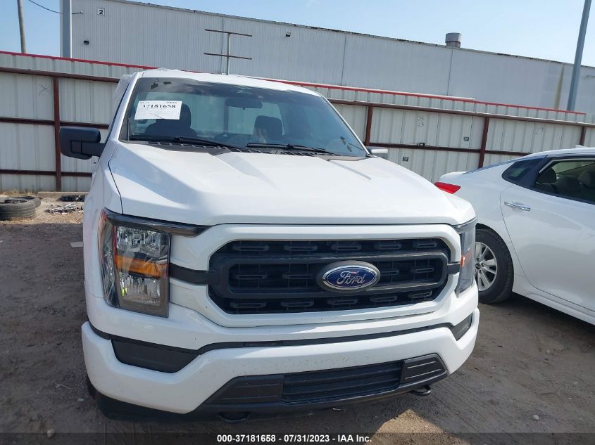 2023 FORD F-150 XL/XLT - 1FTMF1E5XPKD98195