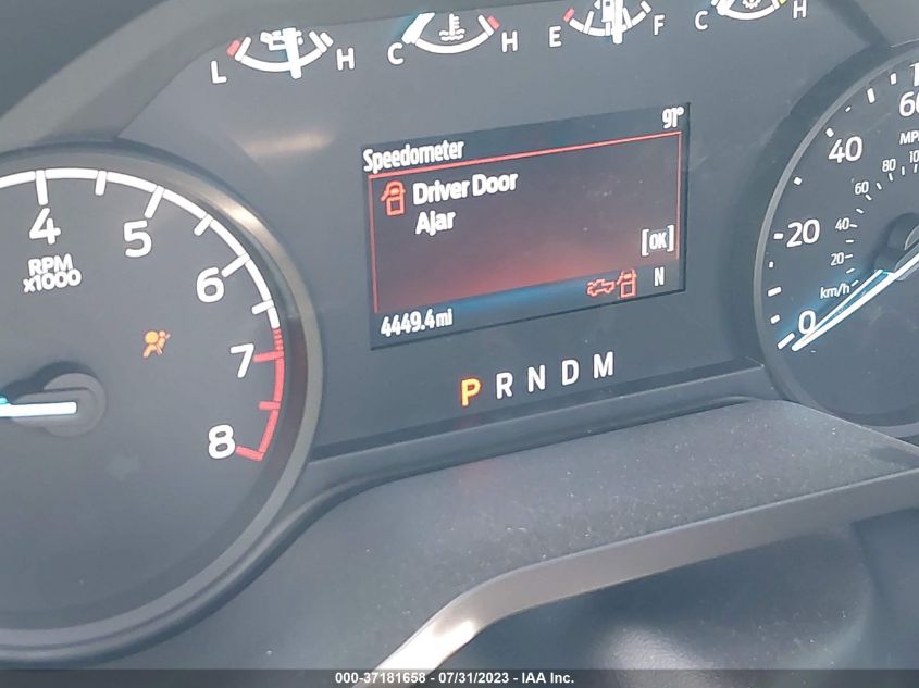 2023 FORD F-150 XL/XLT - 1FTMF1E5XPKD98195