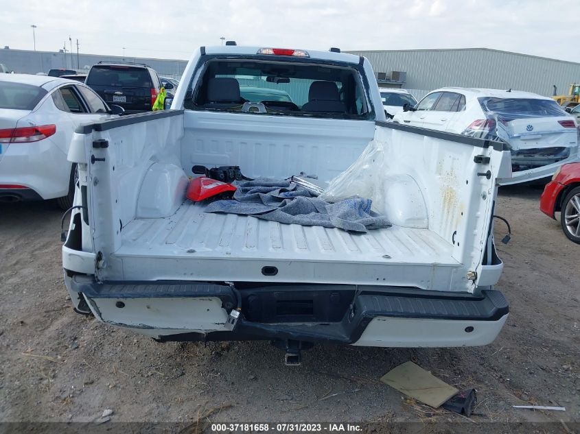 2023 FORD F-150 XL/XLT - 1FTMF1E5XPKD98195