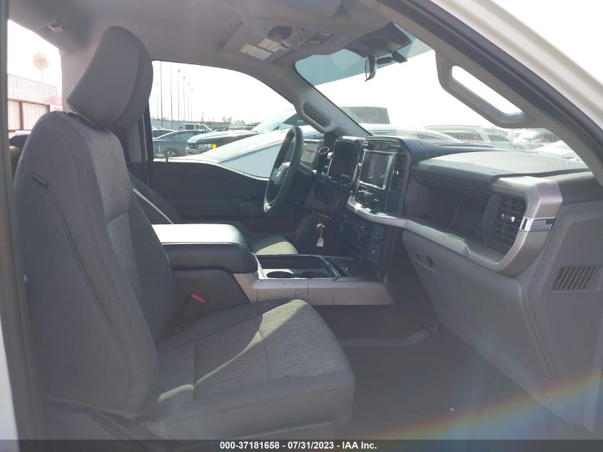 2023 FORD F-150 XL/XLT - 1FTMF1E5XPKD98195