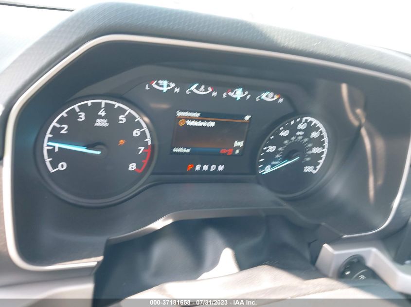2023 FORD F-150 XL/XLT - 1FTMF1E5XPKD98195