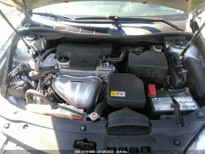 2017 TOYOTA CAMRY LE/XLE/SE/XSE - 4T1BF1FK1HU393240