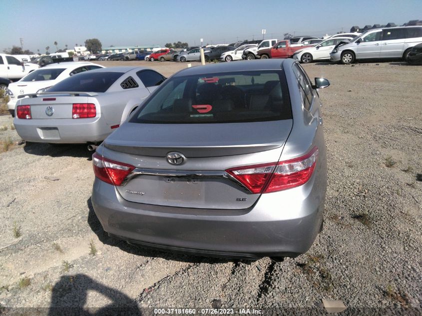 2017 TOYOTA CAMRY LE/XLE/SE/XSE - 4T1BF1FK1HU393240