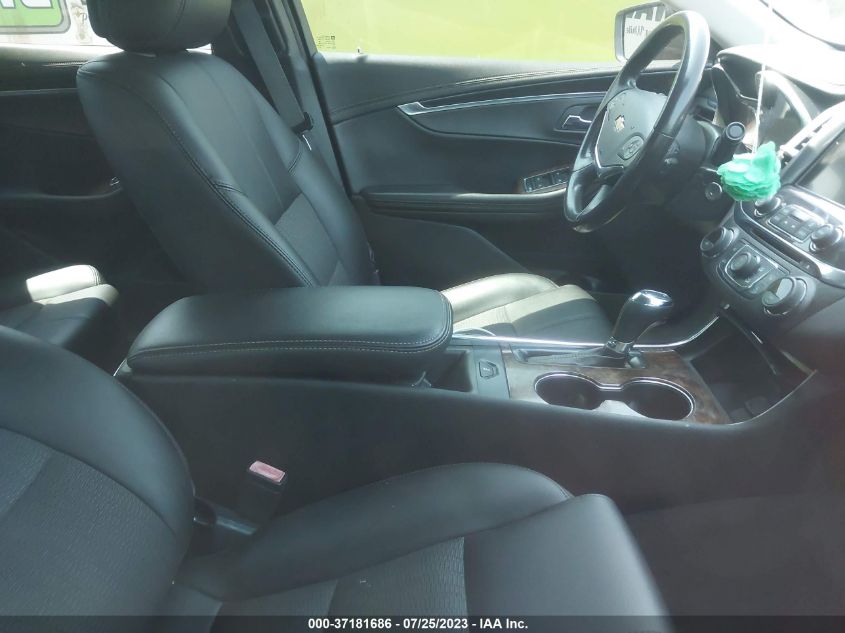 2014 CHEVROLET IMPALA LT - 2G1115SL7E9266062